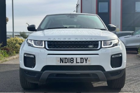 Land Rover Range Rover Evoque 2.0 TD4 SE Tech SUV 5dr Diesel Auto 4WD Euro 6 (s/s) (180 ps) 8