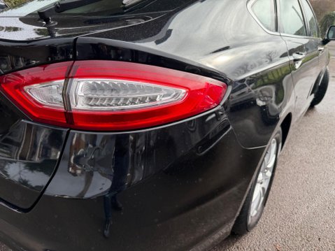 Ford Mondeo 1.6 TDCi ECOnetic Titanium Euro 5 (s/s) 5dr 41