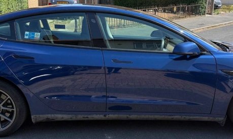 Tesla Model 3 Model 3 Long Range AWD 4dr