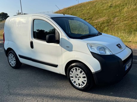 Peugeot Bipper 1.2 Bipper Professional HDi