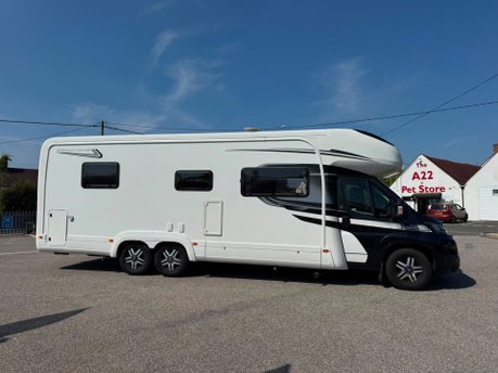 Auto-Trail Comanche AWAITING PREPARATION 31