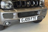 Suzuki Jimny 1.3 JLX+ SUV 3dr Petrol Manual (174 g/km, 83 bhp) 21