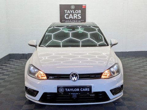 Volkswagen Golf 1.4 TSI BlueMotion Tech ACT R-Line Edition Euro 6 (s/s) 3dr 2