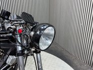 Yamaha SRX 1986 15K CAFE RACER CUSTOM BIKE LIGHT RUNNING PROJECT BIKE 20
