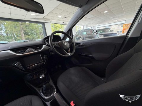 Vauxhall Corsa 1.4i ecoFLEX Energy Euro 6 5dr (a/c) 49