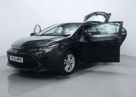 Toyota Corolla 1.8 Corolla Icon HEV CVT 5dr 53