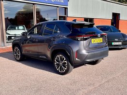 Toyota Yaris Cross 1.5 Yaris Cross Excel HEV Auto 5dr 9