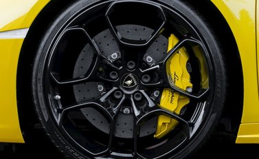 Lamborghini Huracan Spyder LP610-4 12