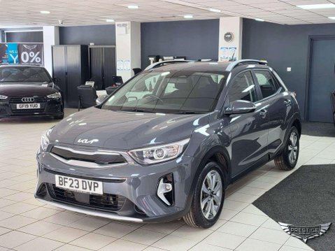 Kia Stonic 1.0 T-GDi 2 Euro 6 (s/s) 5dr 40