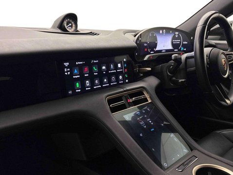 Porsche Taycan Performance Plus 93.4kWh 4S Saloon 4dr Electric Auto 4WD (571 ps) 8