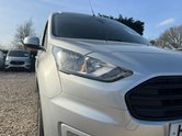 Ford Transit Connect AUTO SWB L1H1 Limited 200 Air Con Alloys Sensors EURO 6 NO VAT 16