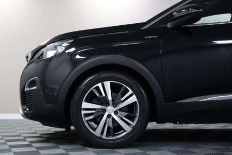 Peugeot 3008 PURETECH S/S GT LINE 27