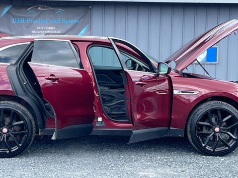 Jaguar F-Pace 2.0 D180 Prestige AWD Euro 6 (s/s) 5dr 15
