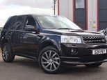 Land Rover Freelander 2 2.2 SD4 Sport LE SUV 5dr Diesel CommandShift 4WD Euro 5 (190 ps) 1