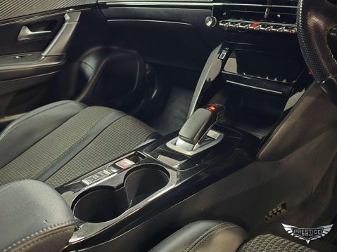 Peugeot 2008 50kWh GT Auto 5dr 26