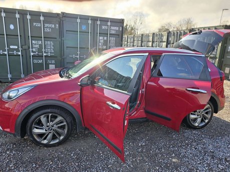 Kia Niro 1.6h GDi 3 SUV 5dr Petrol Hybrid DCT Euro 6 (s/s) (139 bhp) 11