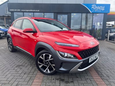 Hyundai KONA T-GDI PREMIUM MHEV