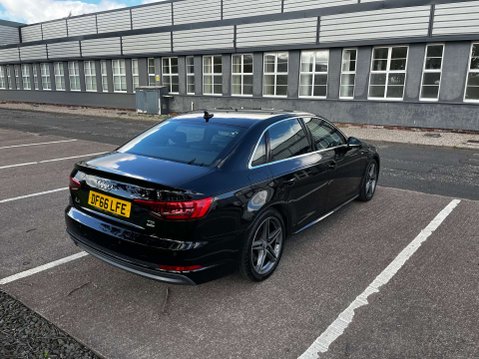 Audi A4 2.0 A4 Ultra S Line TDI 4dr 7