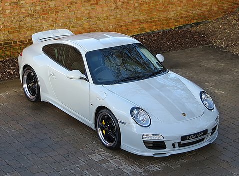 Porsche 911 Sport Classic 14