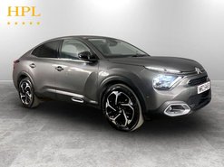 Citroen C4 X 1.2 PureTech MAX Fastback 4dr Petrol EAT8 Euro 6 (s/s) (130 ps) DAB Radio -