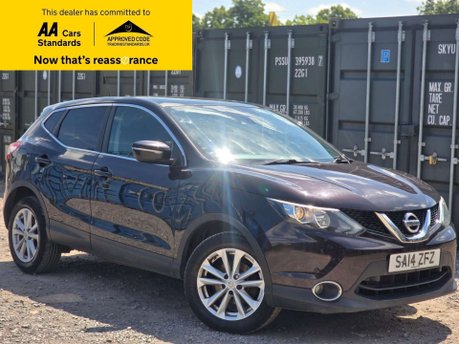 Nissan Qashqai 1.2 Qashqai Acenta Premium DiG-T 5dr 1