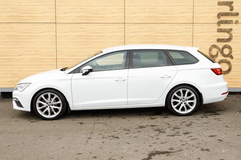 SEAT Leon ECOTSI FR TECHNOLOGY 13