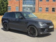 Land Rover Range Rover Sport 2.0 Range Rover Sport HSE Dynamic P400e Auto 4WD 5dr 3