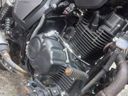 Keeway K-Light 125 2021 4K 1 OWNER CRUISER CUSTOM PROJECT BIKE 125CC 16