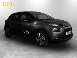 Citroen C3 1.2 PureTech MAX Hatchback 5dr Petrol EAT6 Euro 6 (s/s) (110 ps) Cruise Co