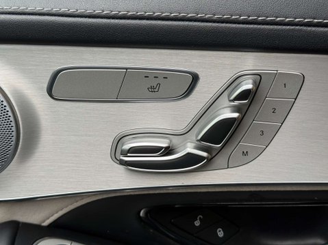 Mercedes-Benz GLC 4.0 AMG GLC 63 S Premium 4Matic Auto 4WD 5dr 38