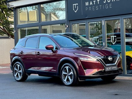 Nissan Qashqai E-POWER N-CONNECTA