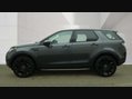 Land Rover Discovery Sport 2.0 Discovery Sport Black HSE TD4 Auto 4WD 5dr 6