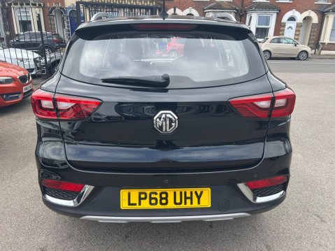 MG ZS 1.0 T-GDI Exclusive Auto Euro 6 5dr 5