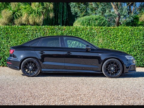 Audi A3 1.4 A3 Black Edition TFSI 4dr 5