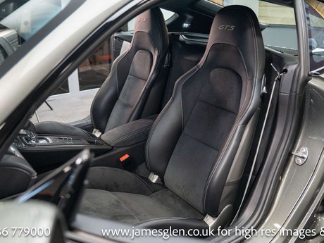 Porsche 718 2.5 718 Cayman GTS Semi-Auto 3dr 15