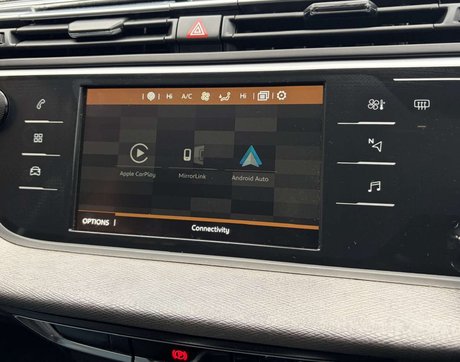 Citroen C4 Picasso 1.6 C4 Grand Picasso Feel Blue HDi S/S 5dr 26