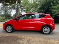 Ford Fiesta ZETEC 17