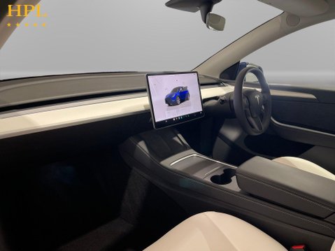 Tesla Model Y (Dual Motor) Long Range SUV 5dr Electric Auto 4WDE (384 bhp) Air Con - Allo 14