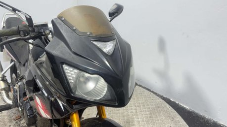 Lexmoto XTR 2013 PROJECT BIKE SPARES OR REPAIR BREAKER PARTS SPORT 125CC 24