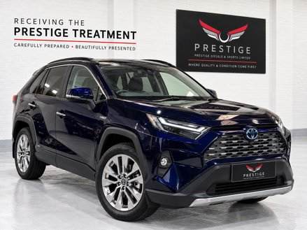 Toyota Rav 4 VVT-I EXCEL