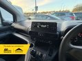 Vauxhall Combo 1.6 Combo 2300 Edition S/S 38