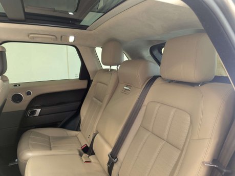 Land Rover Range Rover Sport 4.4 Range Rover Sport Autobiography Dynamic SDV8 Auto 4WD 5dr 43