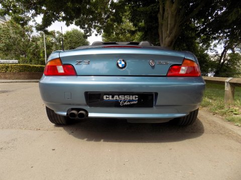 BMW Z3 (E46) 2.2i Roadster 17