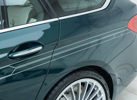 BMW Alpina B5 Touring 45