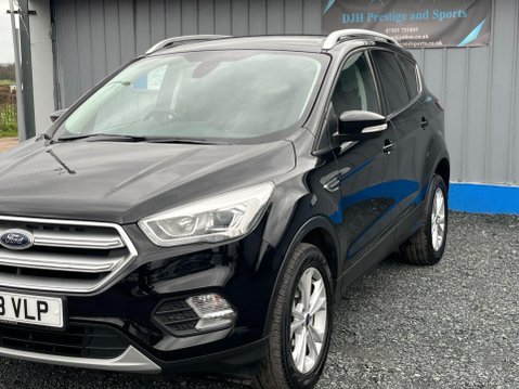 Ford Kuga 2.0 TDCi Titanium Euro 6 (s/s) 5dr 67