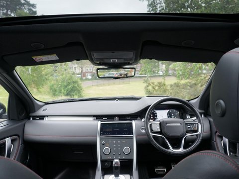 Land Rover Discovery Sport 2.0 D200 MHEV R-Dynamic HSE Auto 4WD Euro 6 (s/s) 5dr 3