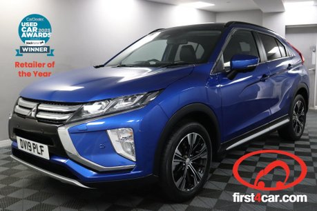 Mitsubishi Eclipse Cross 4