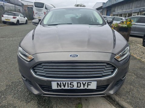 Ford Mondeo 1.5T EcoBoost Zetec Auto Euro 6 (s/s) 5dr 9