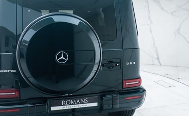Mercedes-Benz G Class AMG G63 Carbon Edition 35