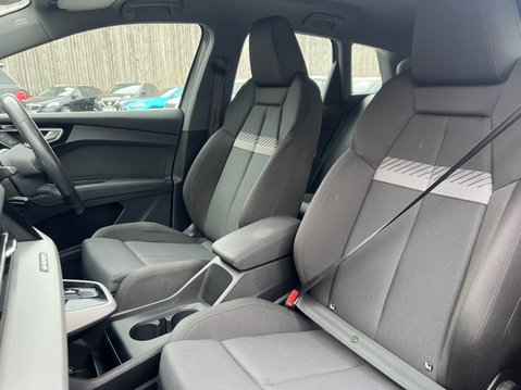 Audi Q4 (Sold) 40 Sport SUV 5dr Electric Auto 82kWh (204 ps) 19
